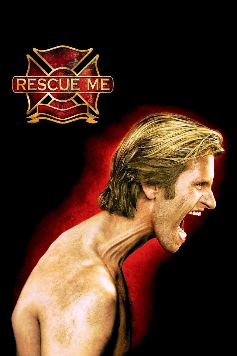 Episodes in Rescue Me - Season 4 - Season 4 Poster of Episodes in Rescue Me - Season 4 - Season 4