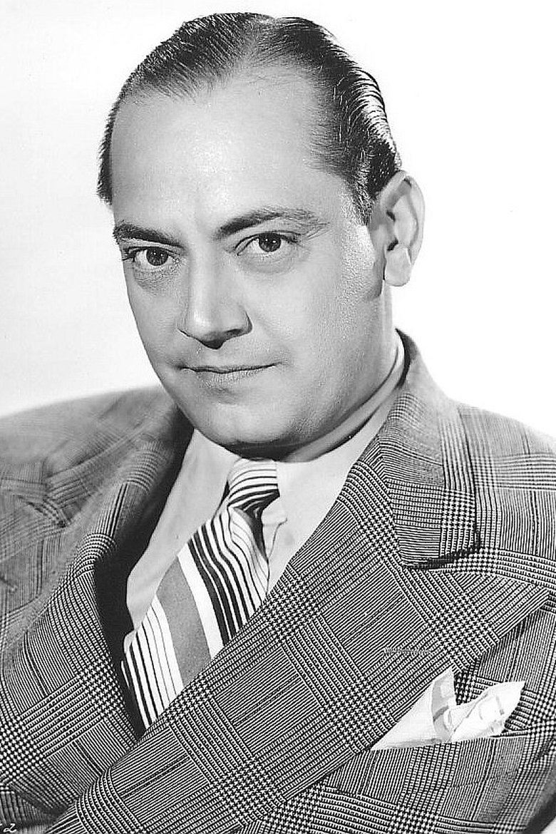 Eddie Bruce Portrait of Eddie Bruce