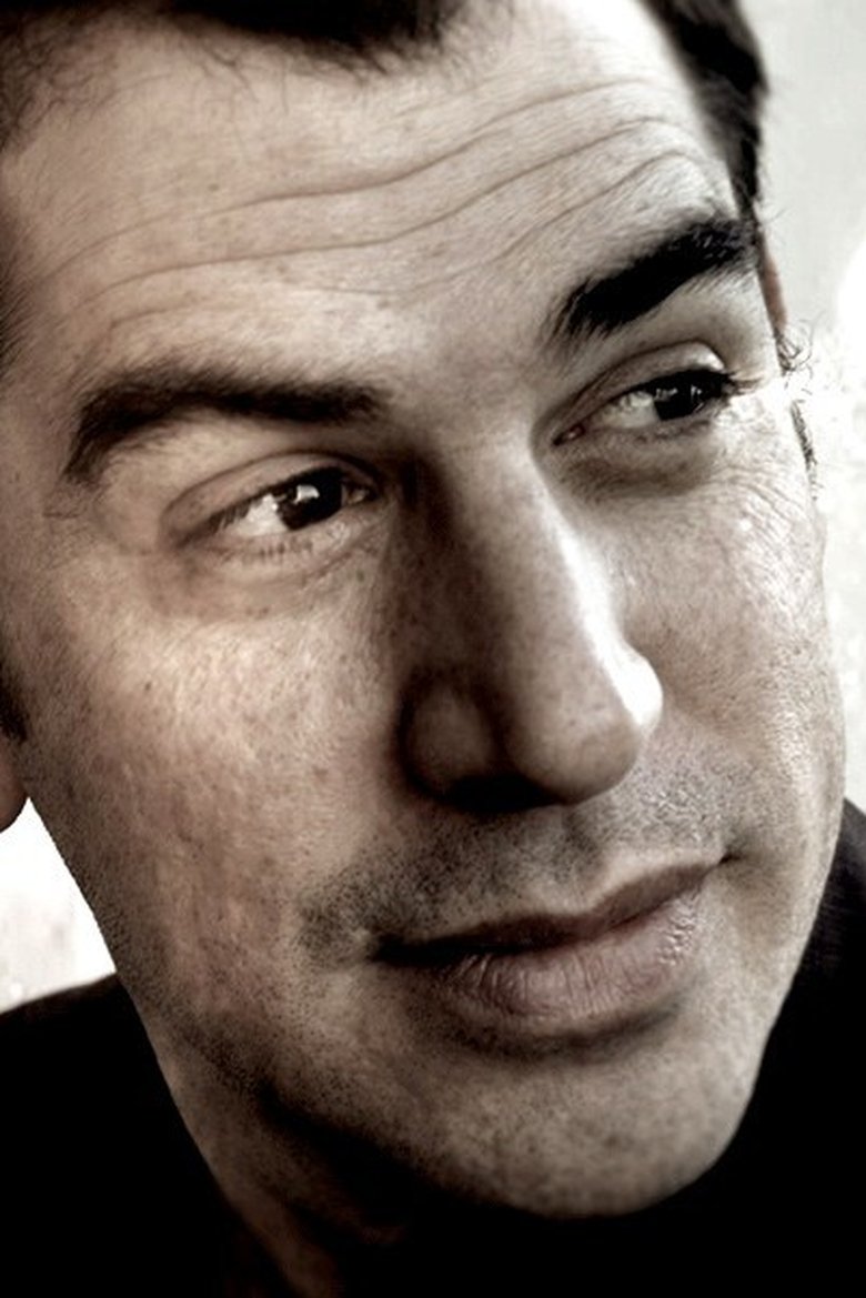Michael Lira Portrait of Michael Lira