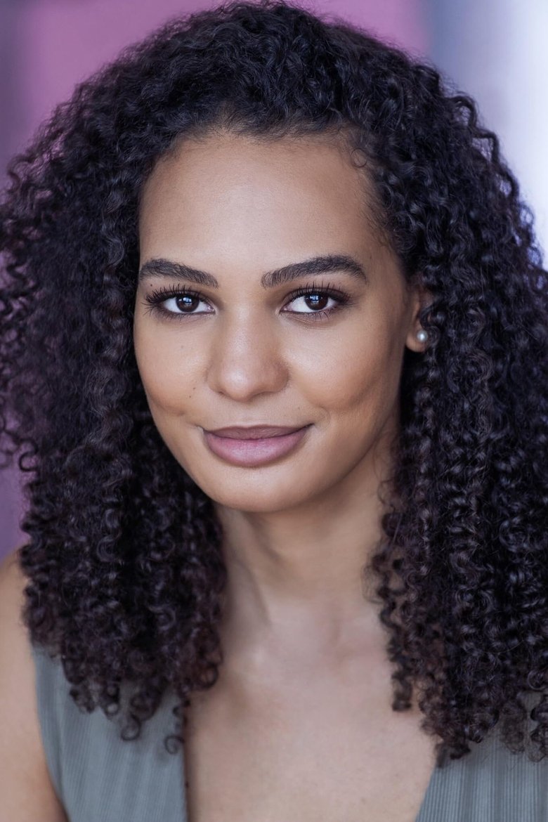 Bénédicte Mbaididje Portrait of Bénédicte Mbaididje