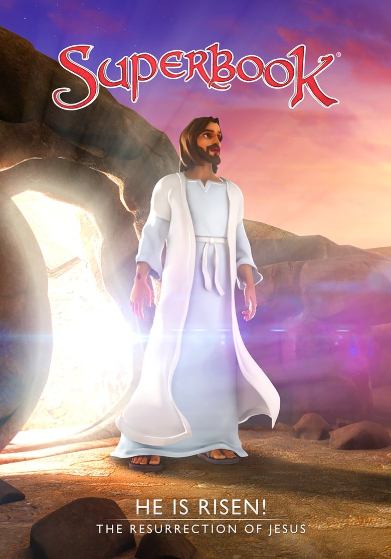 Episodes in Superbook - Season 2 - Season 2 Poster of Episodes in Superbook - Season 2 - Season 2