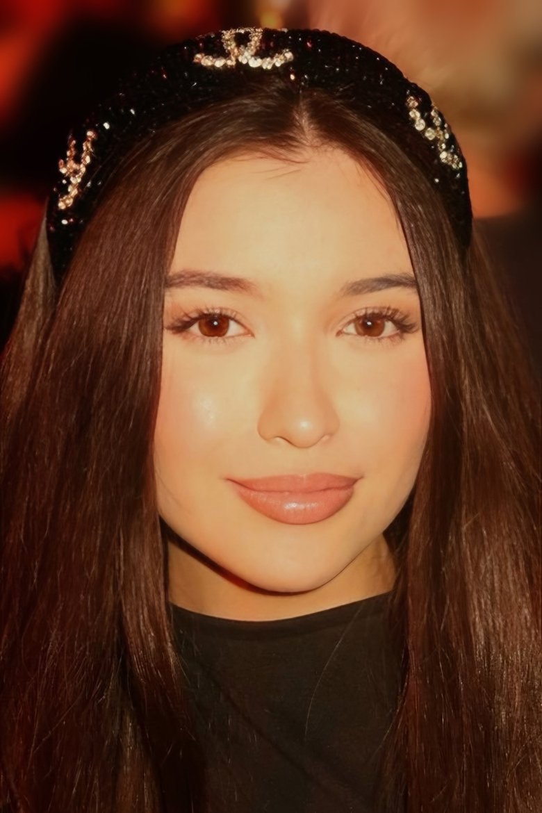 Thia Vittek Portrait of Thia Vittek