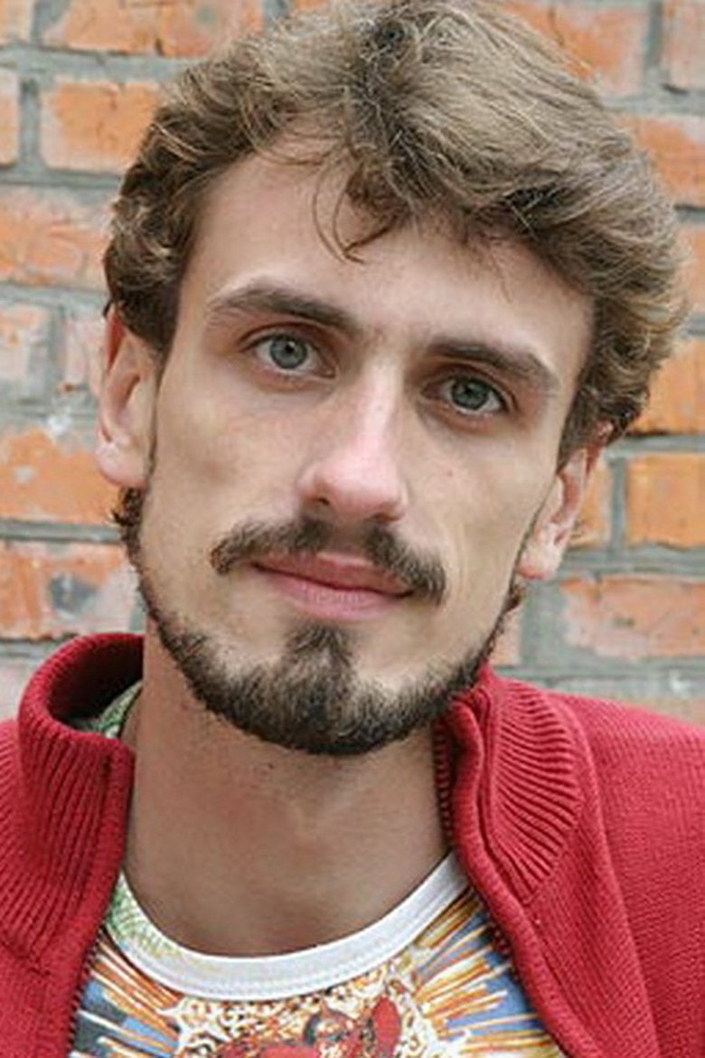 Evgeniy Savinkov Portrait of Evgeniy Savinkov