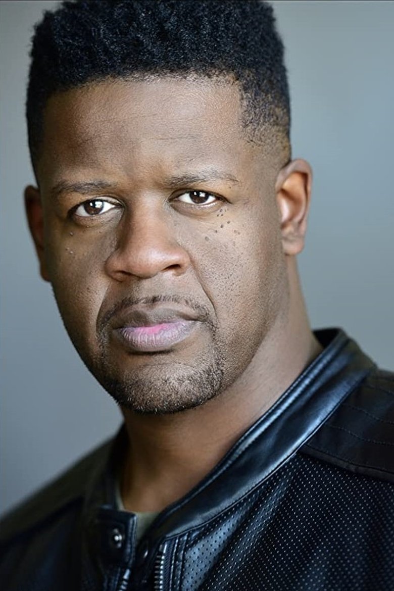 Terrell Lee Portrait of Terrell Lee