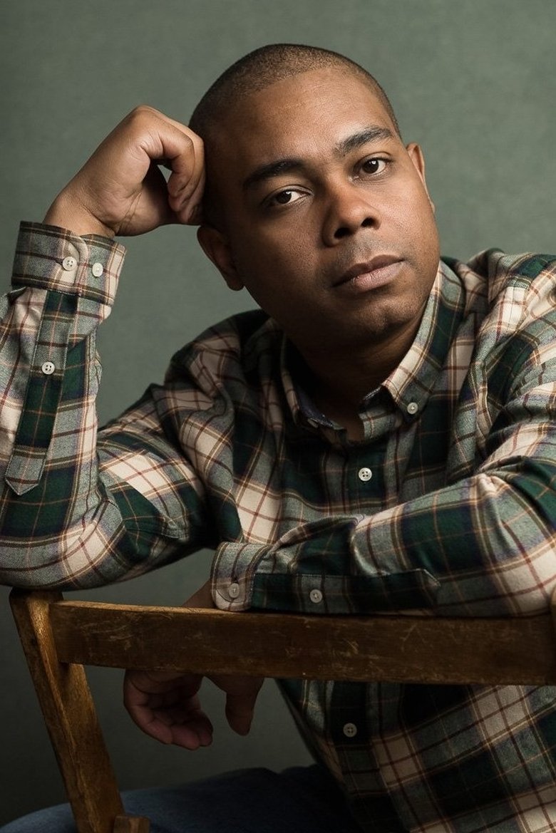 Damien Swaby Portrait of Damien Swaby