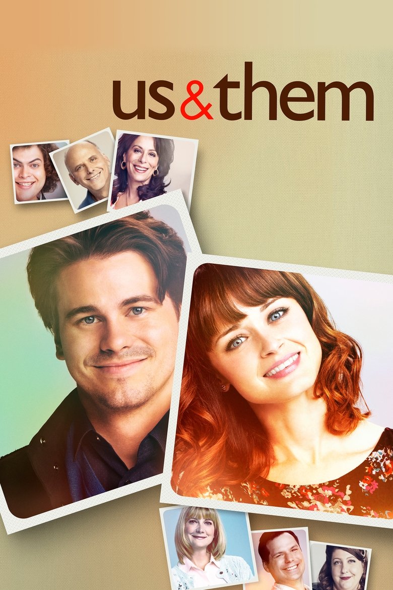 Us & Them Poster of Us & Them