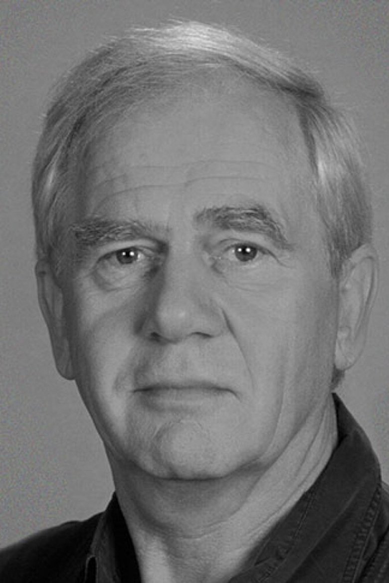 Klaus Barner Portrait of Klaus Barner