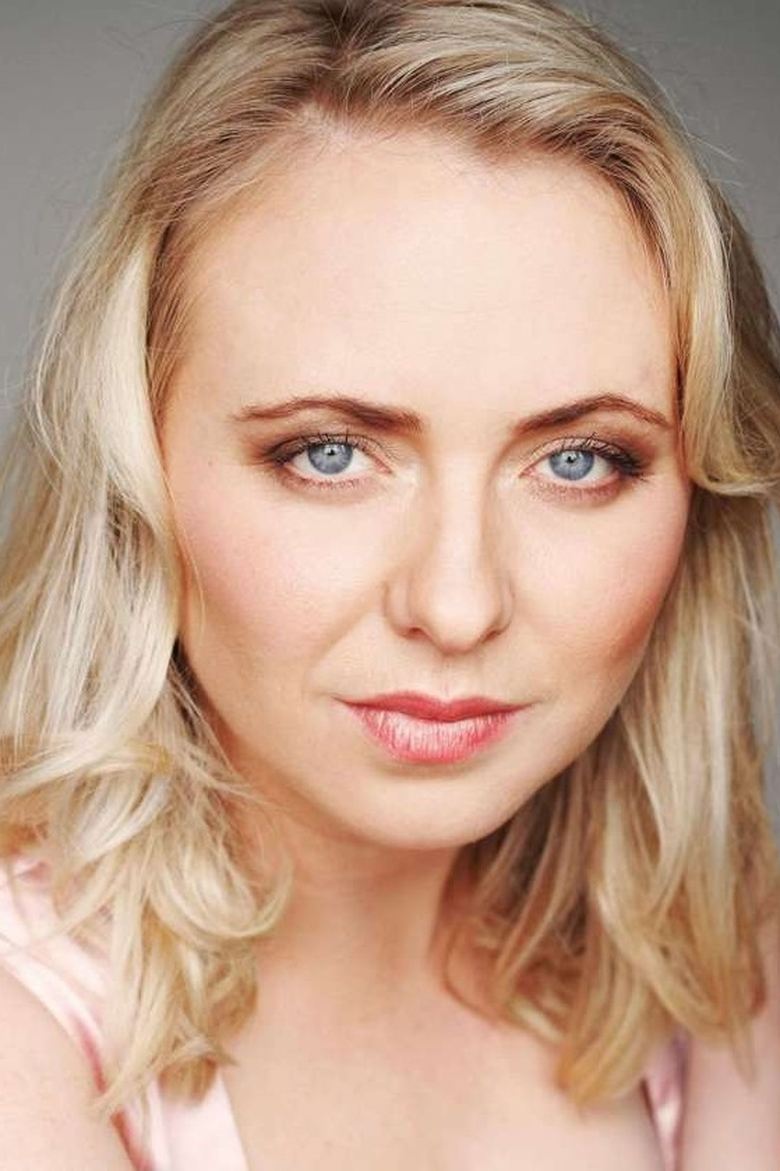 Natalie Crane Portrait of Natalie Crane