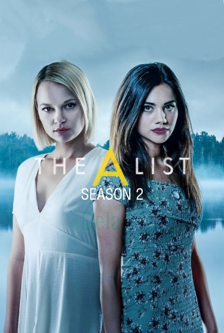 Episodes in The A List - Season 2 - Season 2 Poster of Episodes in The A List - Season 2 - Season 2