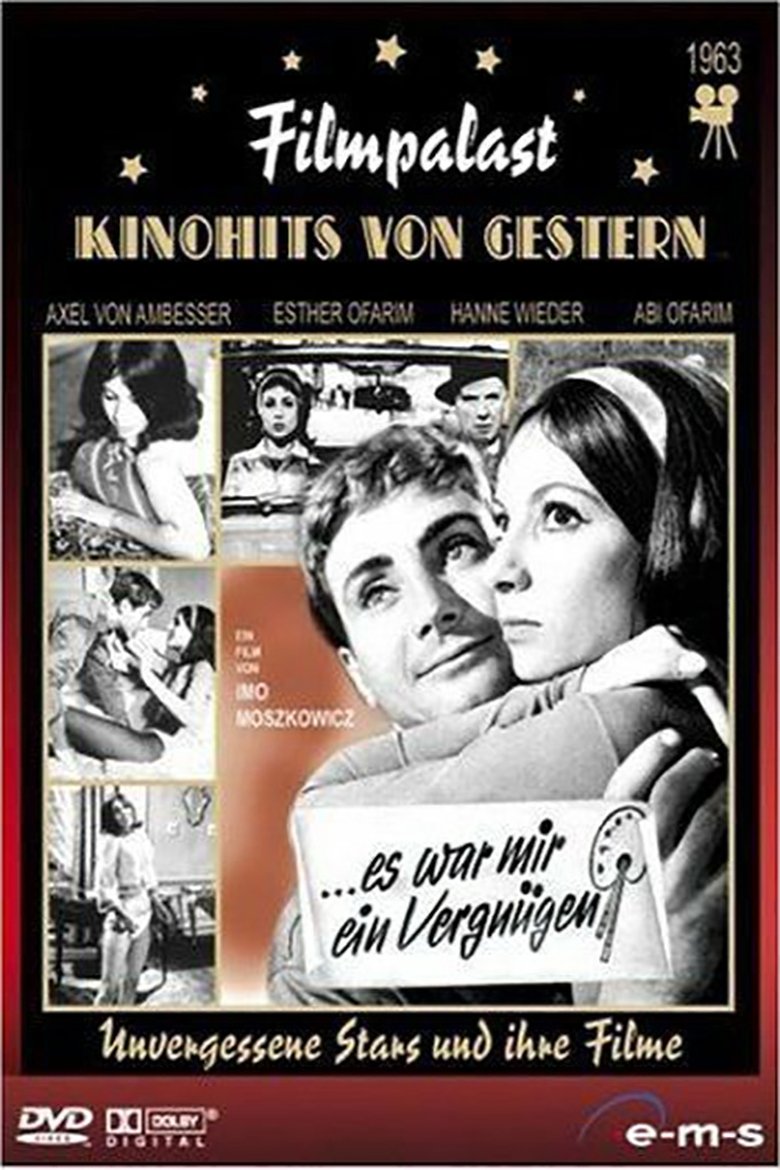 Es war mir ein Vergnügen Poster of Es war mir ein Vergnügen