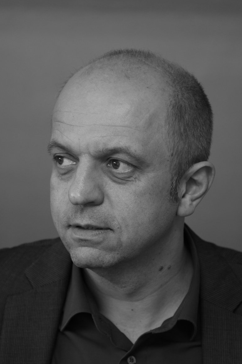 Klaus Ortner Portrait of Klaus Ortner