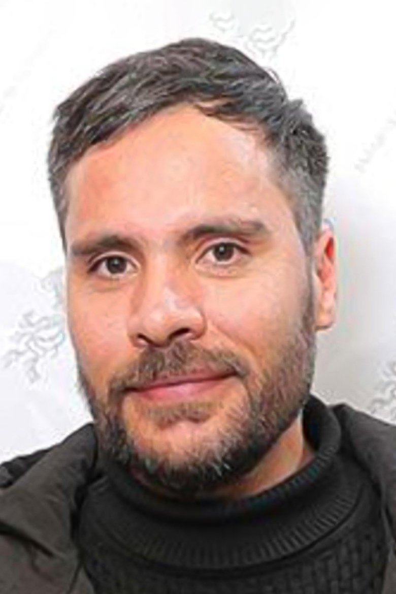 Hossein Abedini Portrait of Hossein Abedini