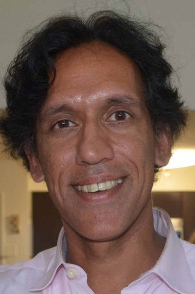 Sujay Sood Portrait of Sujay Sood