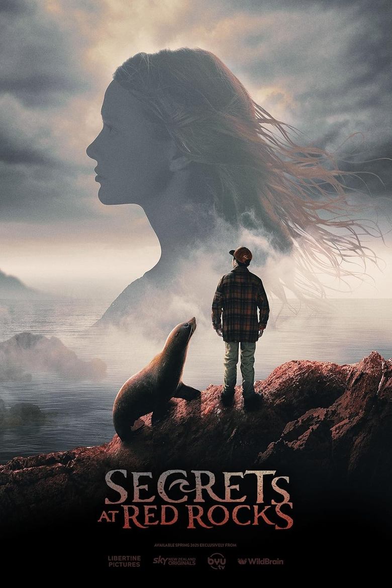 Secrets at Red Rocks Poster of Secrets at Red Rocks