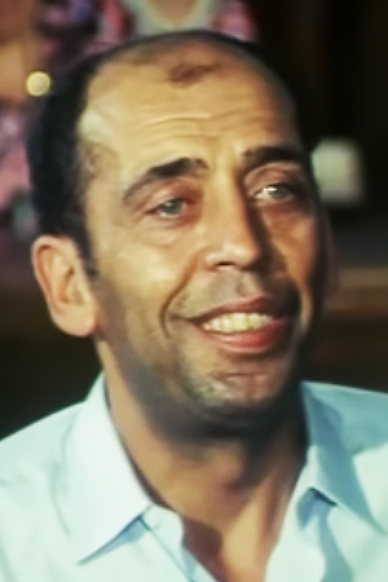 Savvas Kalantzis Portrait of Savvas Kalantzis