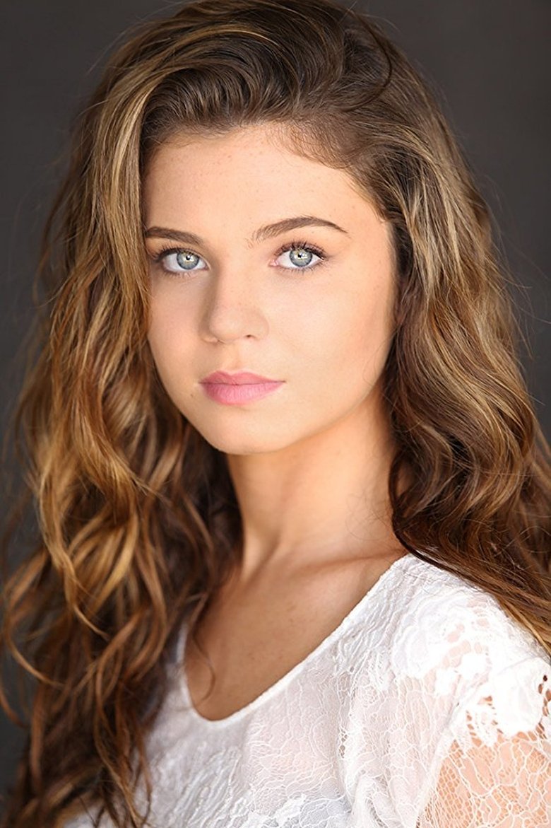 AlexAnn Hopkins Portrait of AlexAnn Hopkins