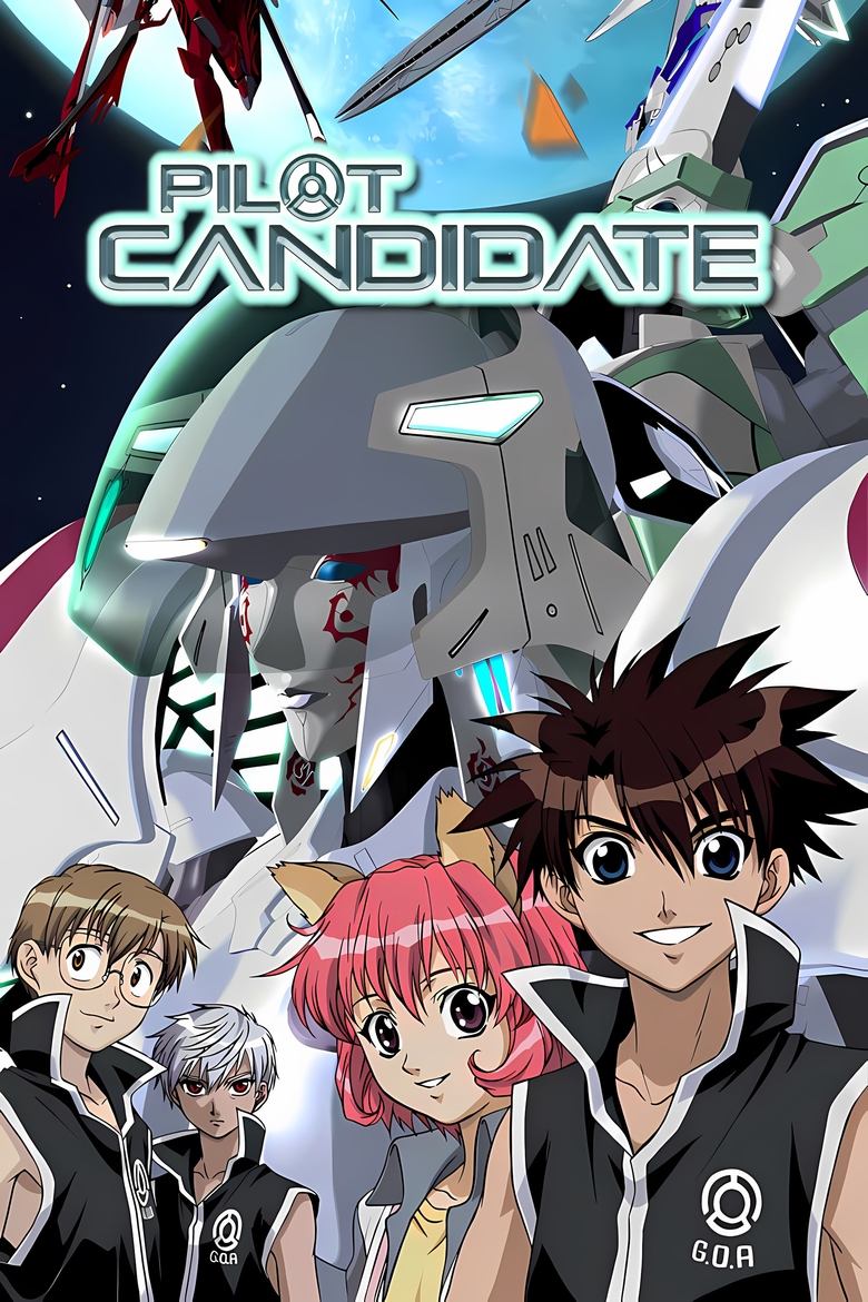 Pilot Candidate Poster of Pilot Candidate