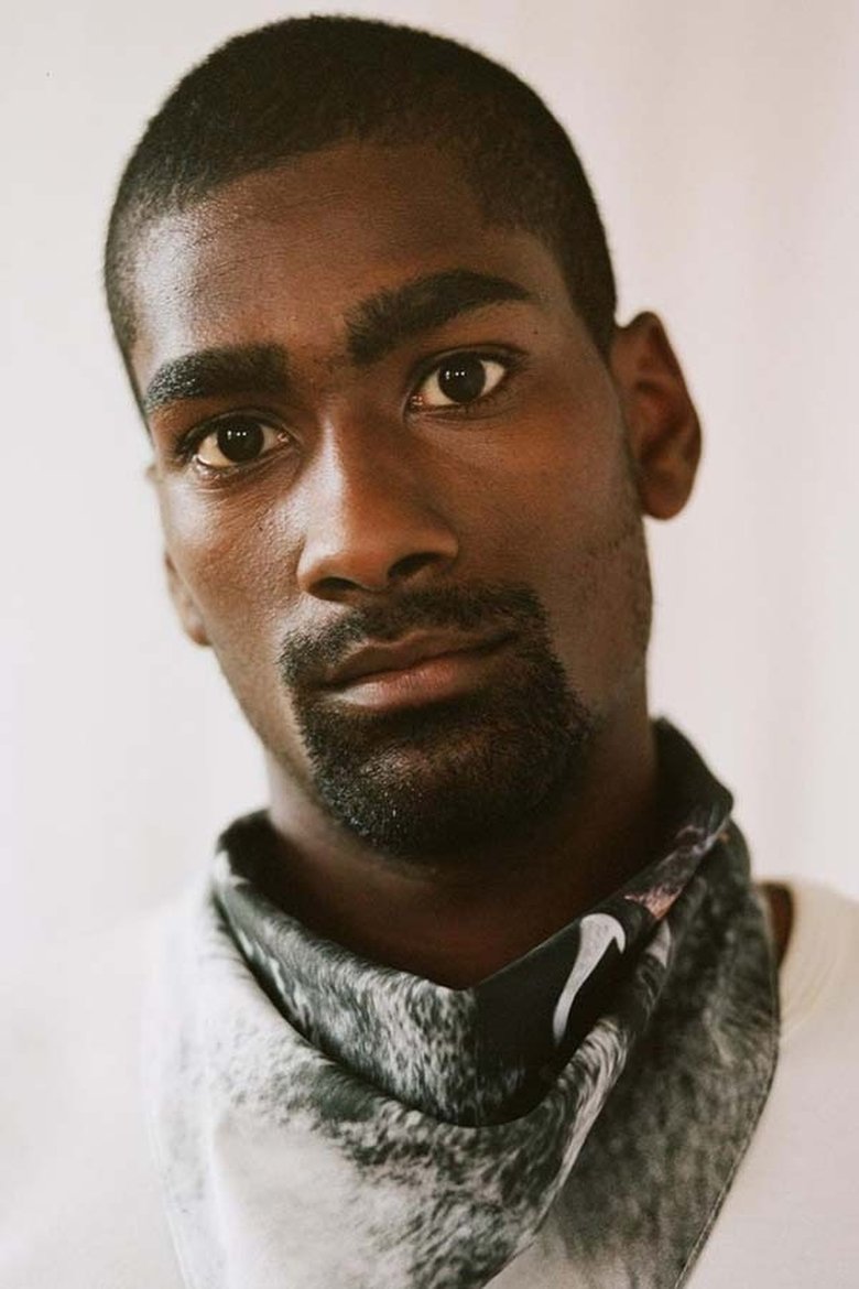 Karim Abdul Callender Portrait of Karim Abdul Callender