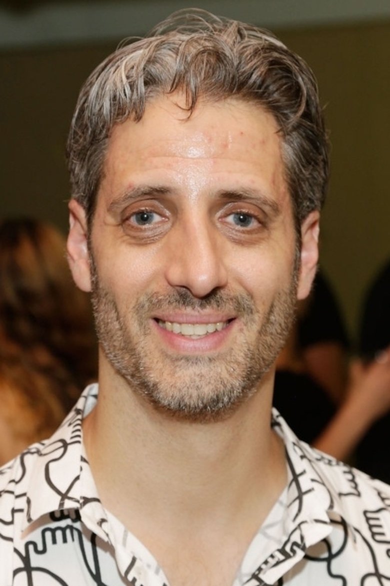 Josh Saviano Portrait of Josh Saviano