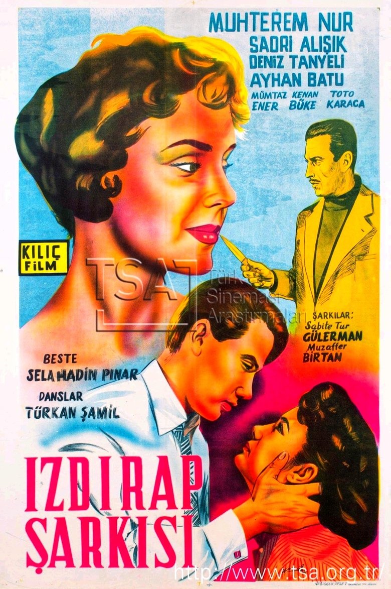Izdırap Şarkısı Poster of Izdırap Şarkısı