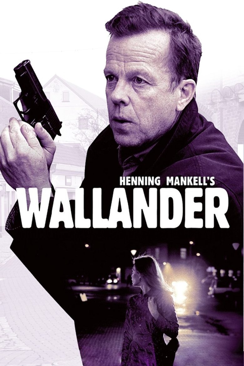 Wallander Poster of Wallander