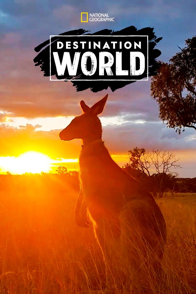 Destination World Poster of Destination World
