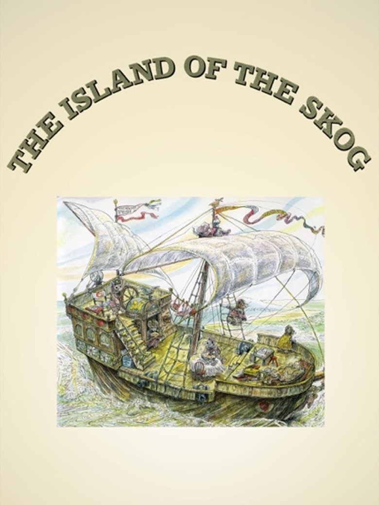 The Island of the Skog Poster of The Island of the Skog