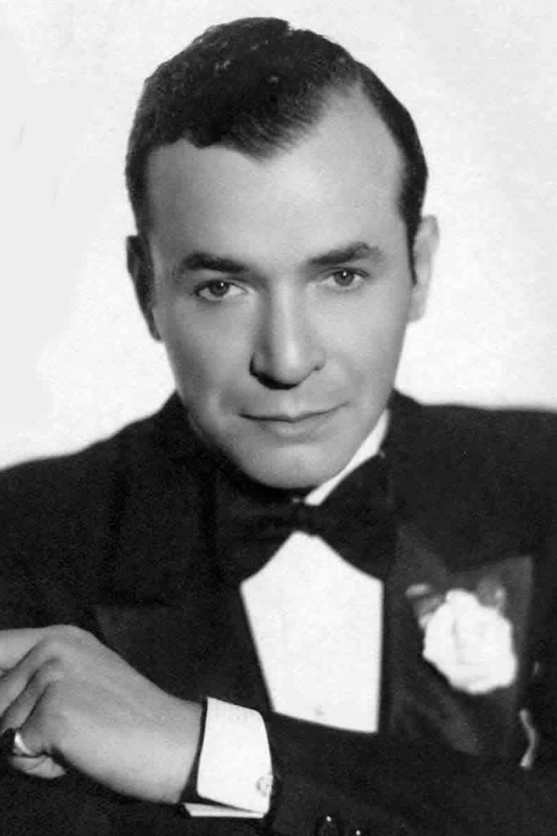 Harry Richman Portrait of Harry Richman