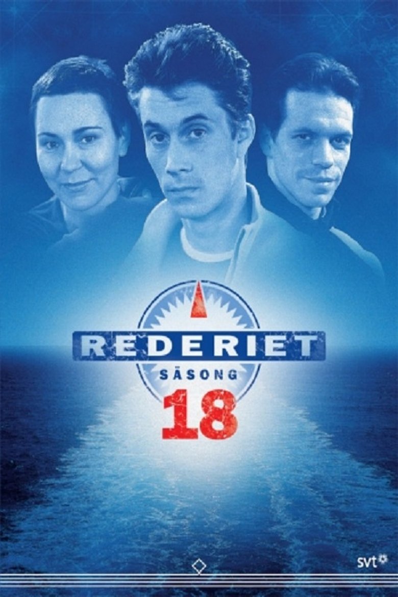 Episodes in Rederiet - Season 18 - Season 18 Poster of Episodes in Rederiet - Season 18 - Season 18