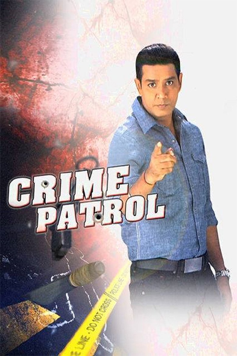 Crime Patrol Satark Poster of Crime Patrol Satark