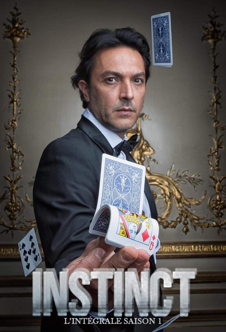 Episodes in Instinct - Season 1 - Season 1 Poster of Episodes in Instinct - Season 1 - Season 1