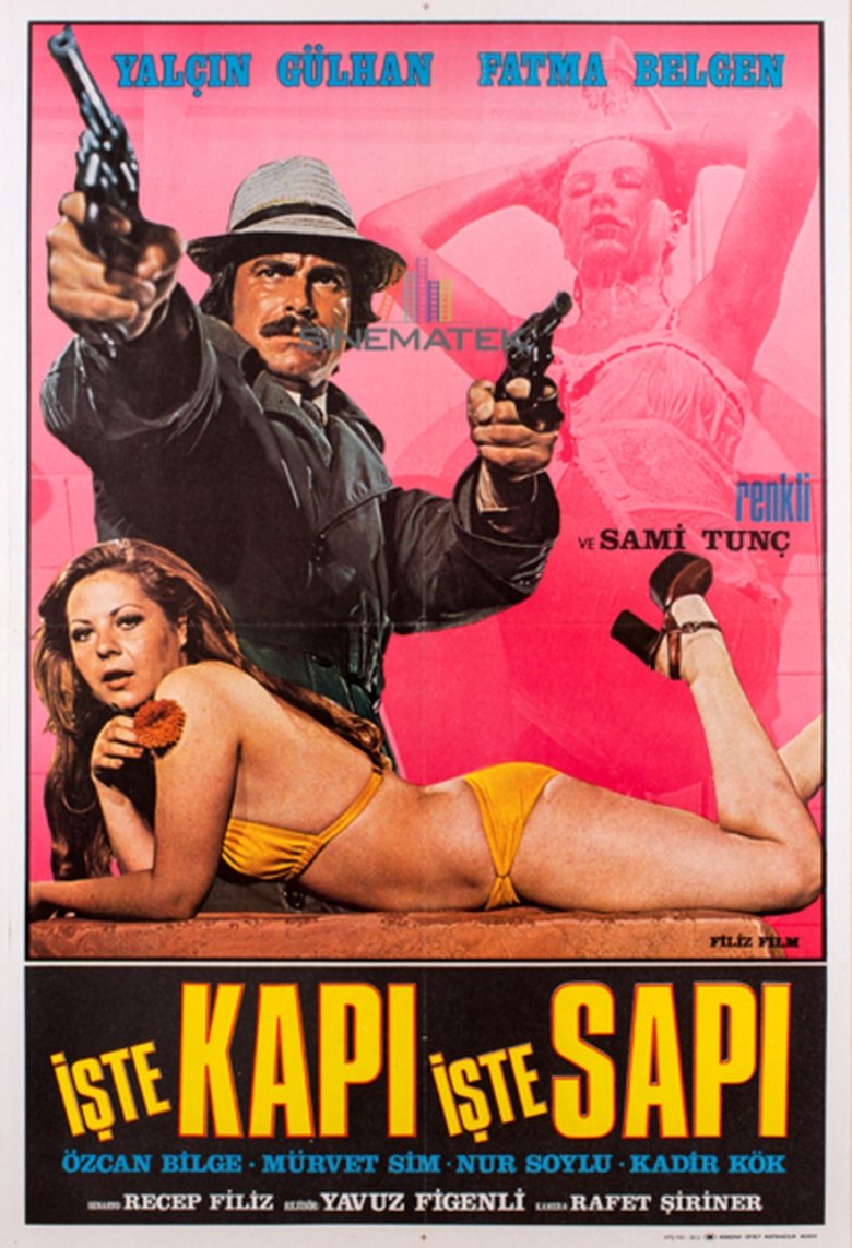 İşte Kapı İşte Sapı Poster of İşte Kapı İşte Sapı
