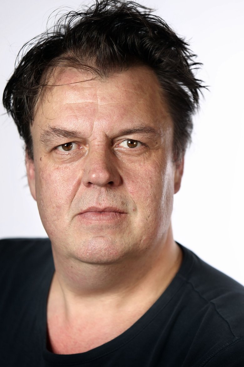 Rogier Schippers Portrait of Rogier Schippers