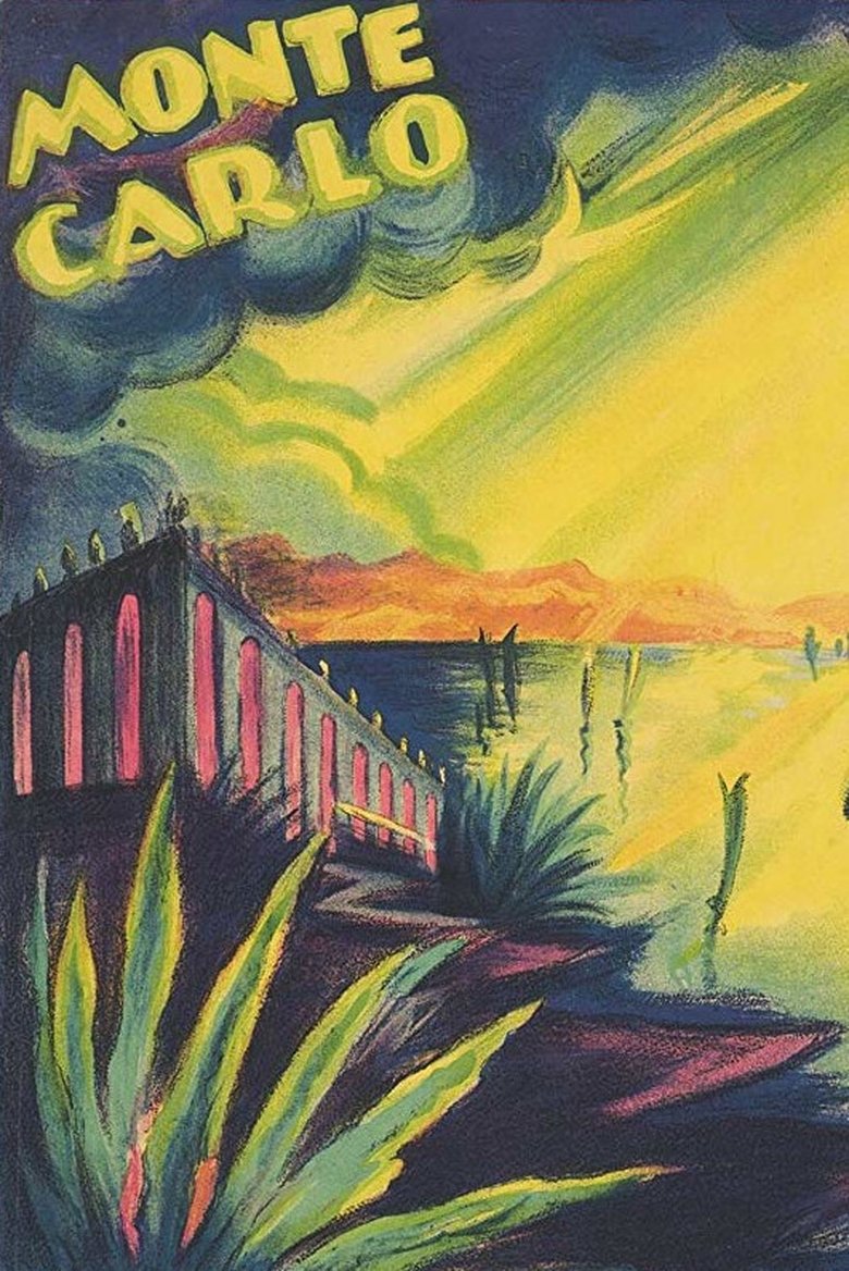 Monte Carlo Poster of Monte Carlo