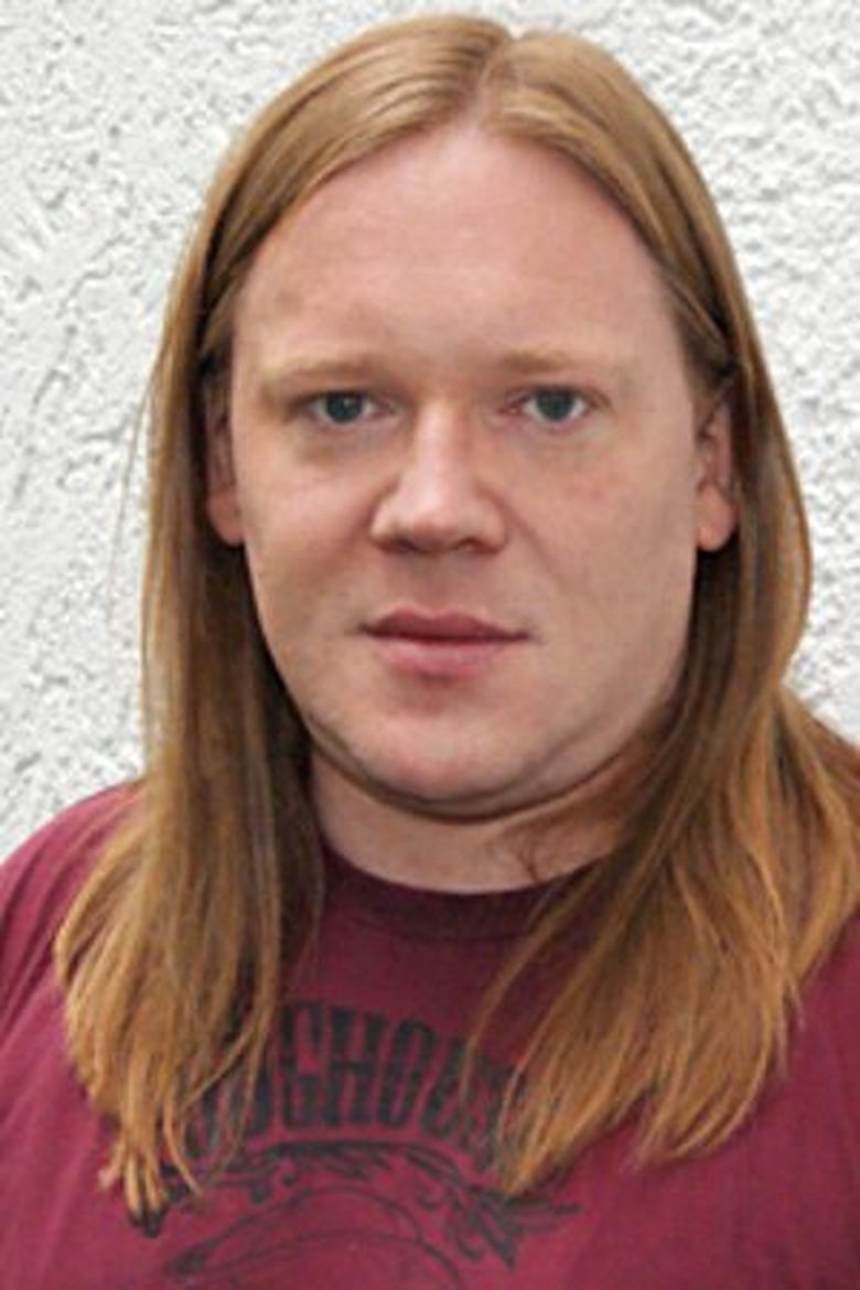 Christoph Franken Portrait of Christoph Franken