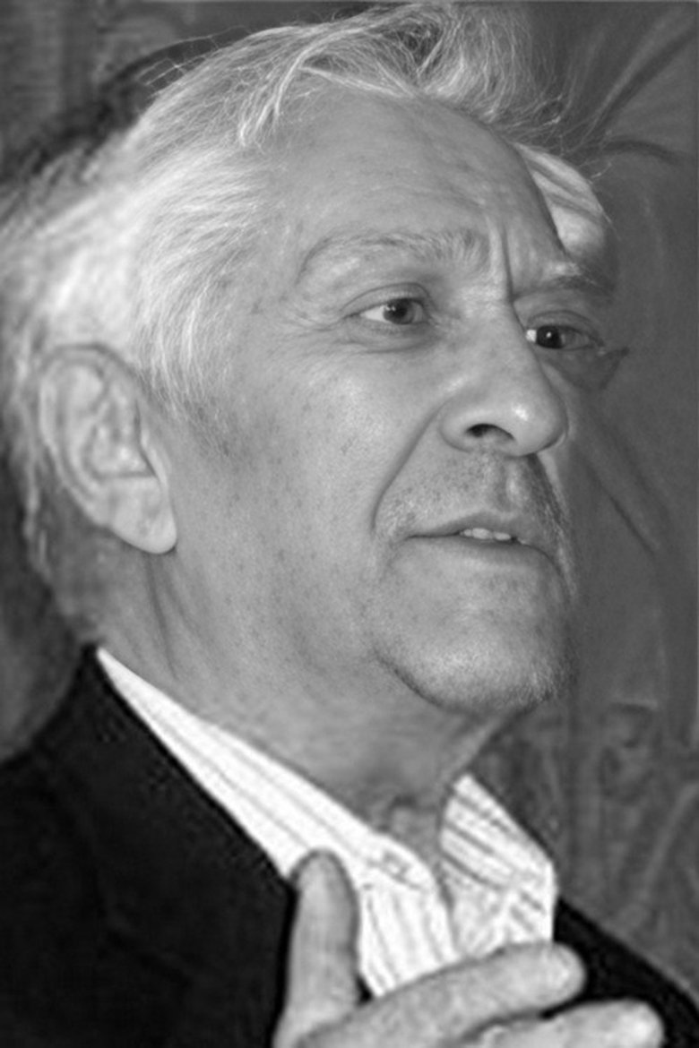 Zinovi Yuryev Portrait of Zinovi Yuryev
