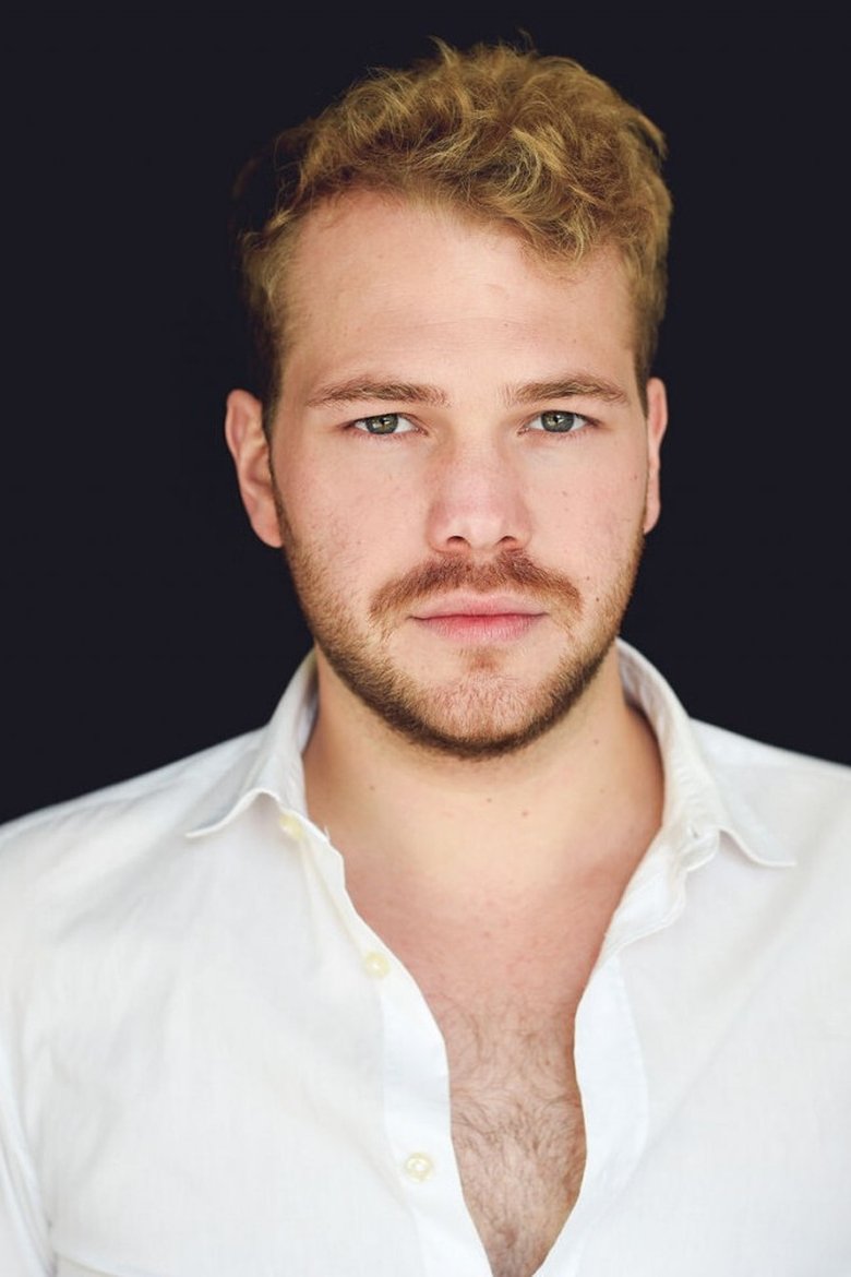 Ben Münchow Portrait of Ben Münchow