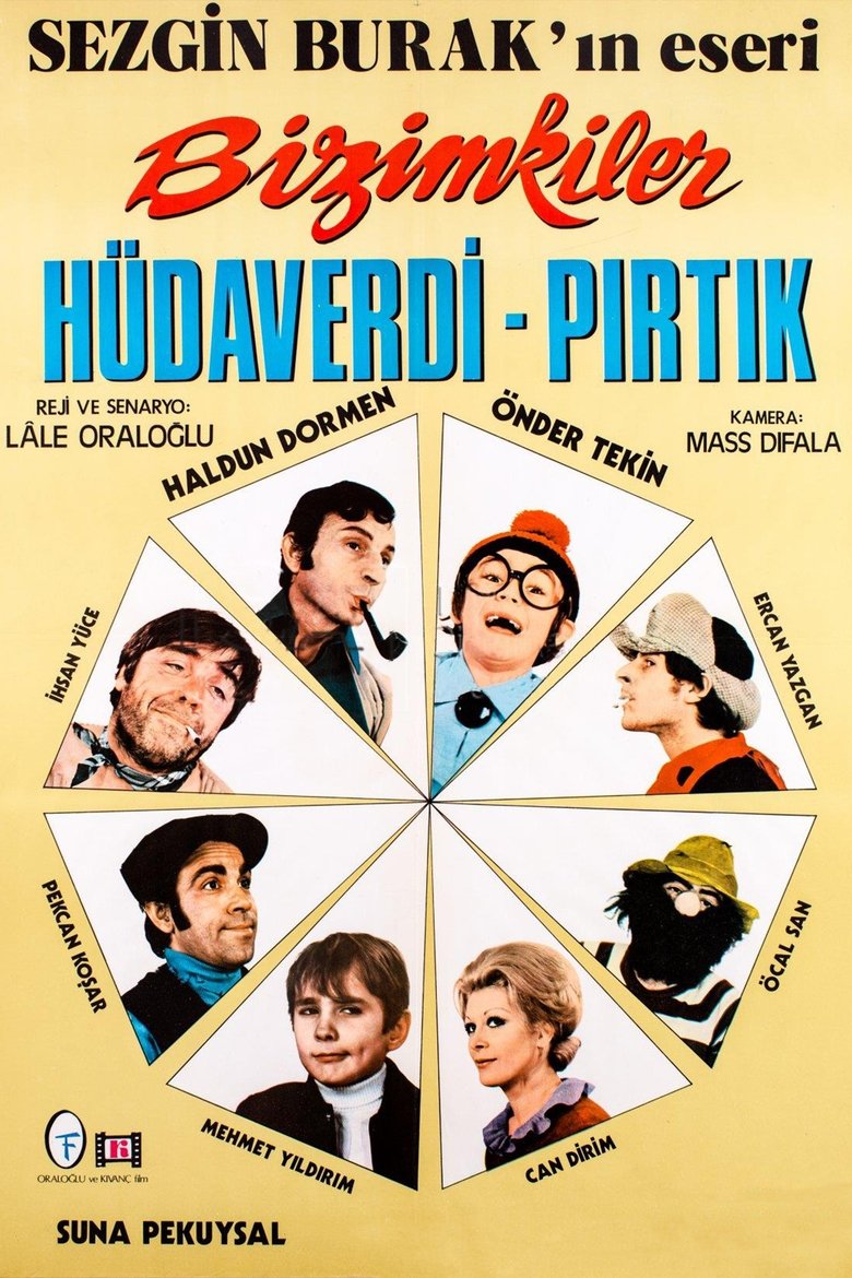 Bizimkiler: Hüdaverdi - Pırtık Poster of Bizimkiler: Hüdaverdi - Pırtık