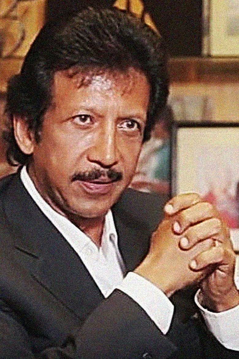 Youssef Mansour Portrait of Youssef Mansour