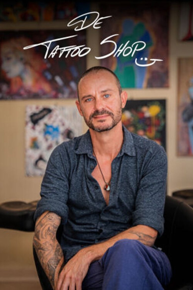 Episodes in De Tattoo Shop - Season 1 - Season 1 Poster of Episodes in De Tattoo Shop - Season 1 - Season 1
