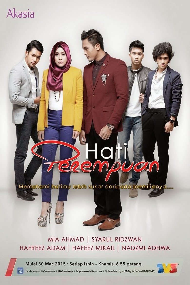 Hati Perempuan Poster of Hati Perempuan