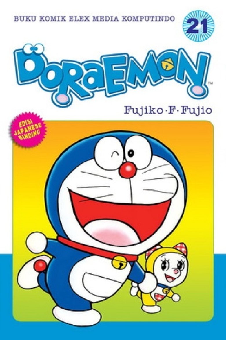Episodes in Doraemon - Season 21 - Season 21 Poster of Episodes in Doraemon - Season 21 - Season 21