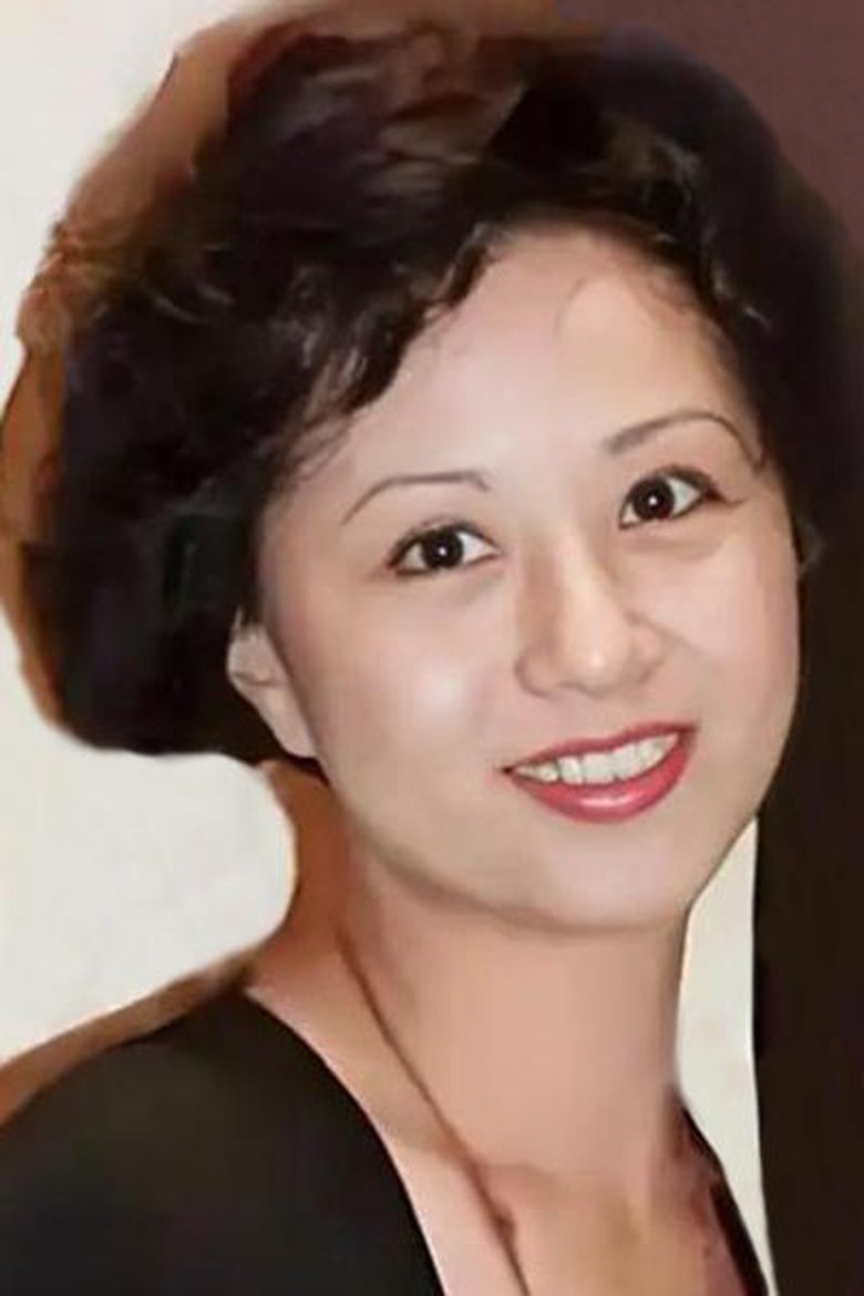 Chi Chen Portrait of Chi Chen