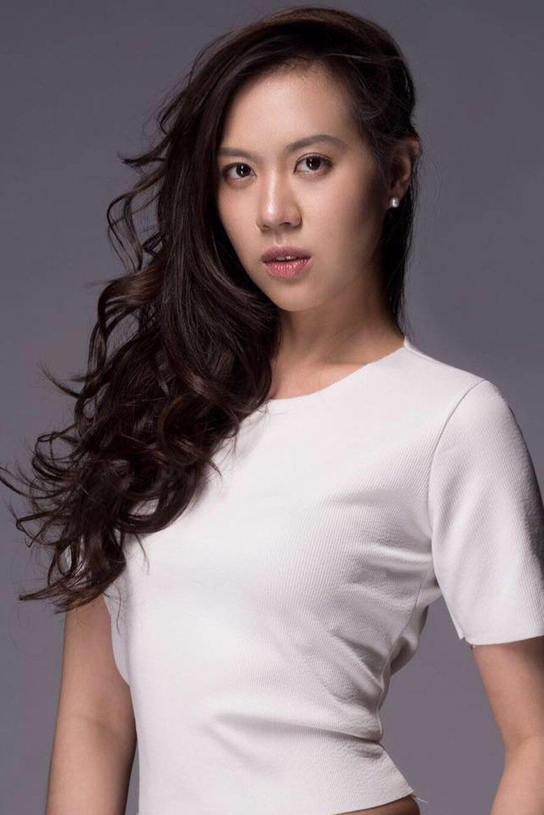 Caryn Cheng Portrait of Caryn Cheng