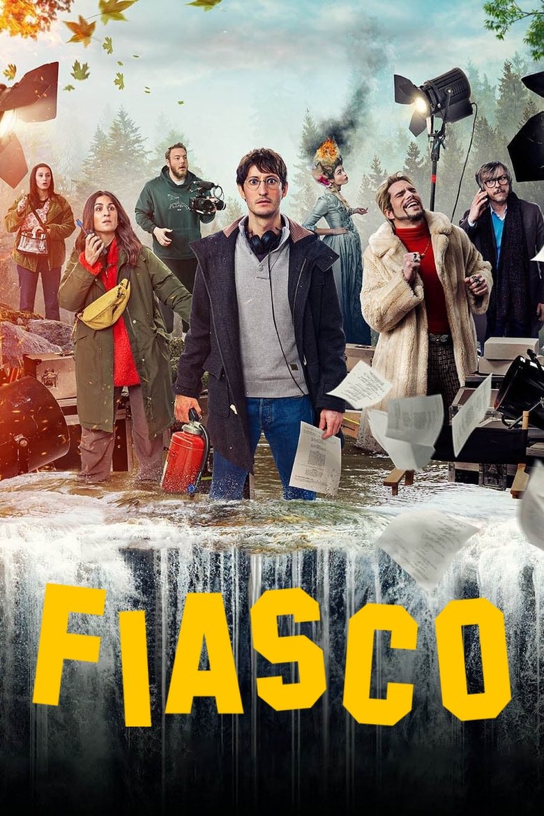 Cast and Crew in Fiasco - Dotting the I's (Season 1 - Episode 7) - Dotting the I's Poster of Cast and Crew in Fiasco - Dotting the I's (Season 1 - Episode 7) - Dotting the I's