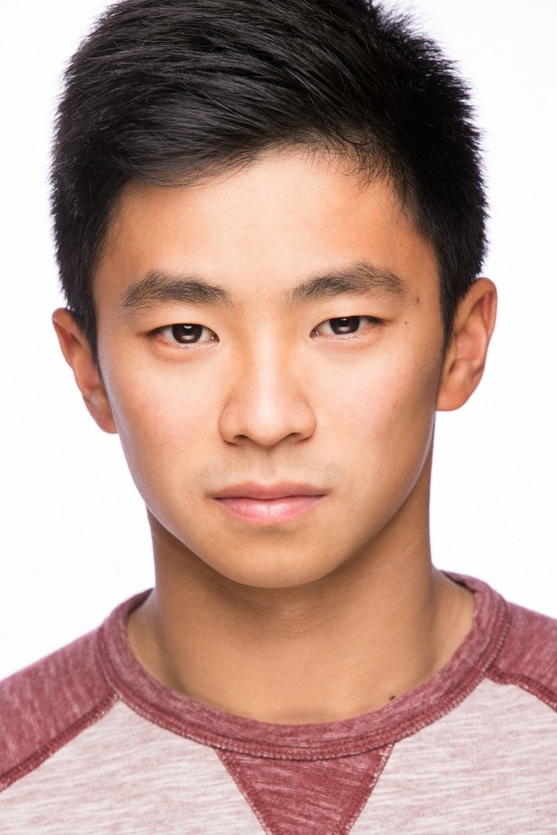 Samuel Mak Portrait of Samuel Mak
