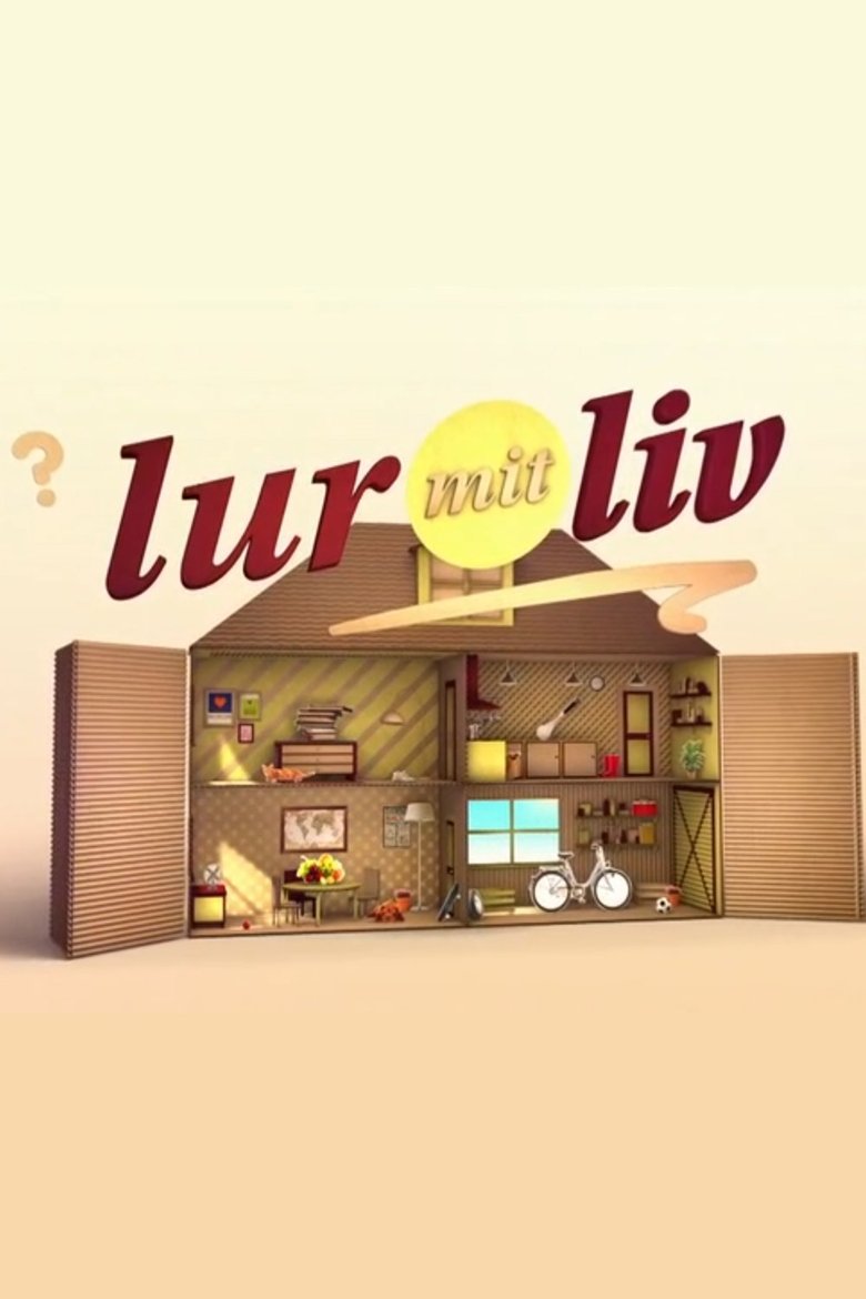 Lur mit liv Poster of Lur mit liv