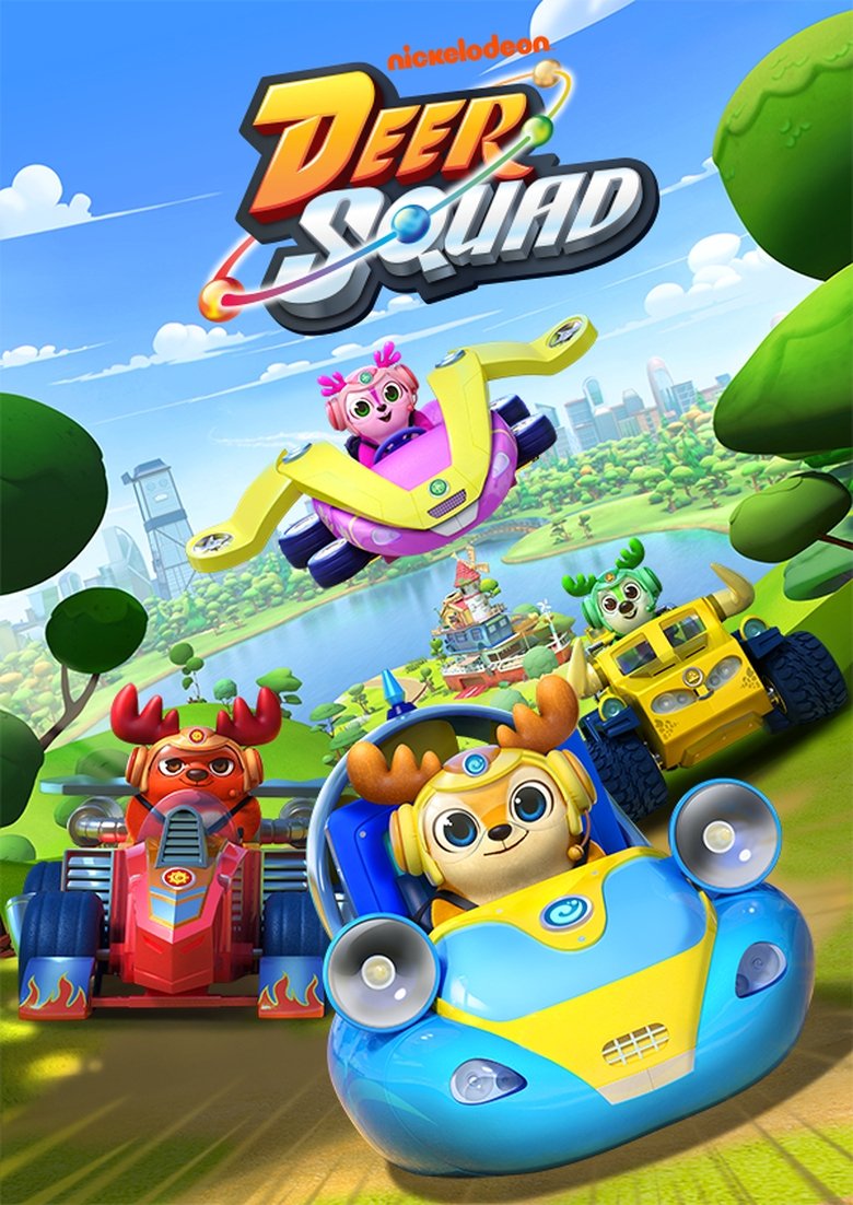 Episodes in Deer Squad - Season 1 - Season 1 Poster of Episodes in Deer Squad - Season 1 - Season 1