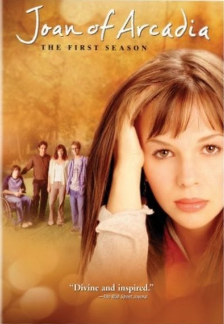 Cast and Crew in Joan Of Arcadia - Requiem for a Third Grade Ashtray (Season 1 - Episode 18) - Requiem for a Third Grade Ashtray Poster of Cast and Crew in Joan Of Arcadia - Requiem for a Third Grade Ashtray (Season 1 - Episode 18) - Requiem for a Third Grade Ashtray