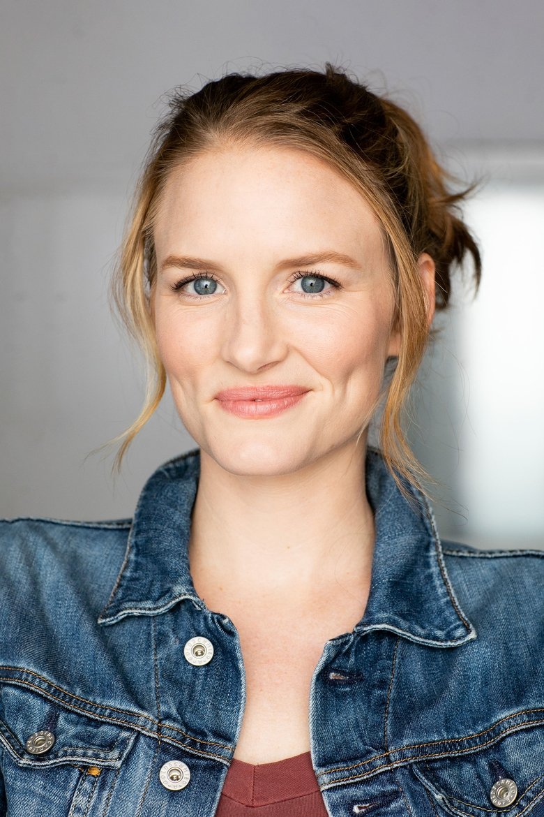 Erin Lovelace Portrait of Erin Lovelace